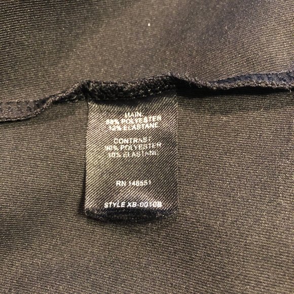 AXS Zip Up Jacket - Picture 6 of 6